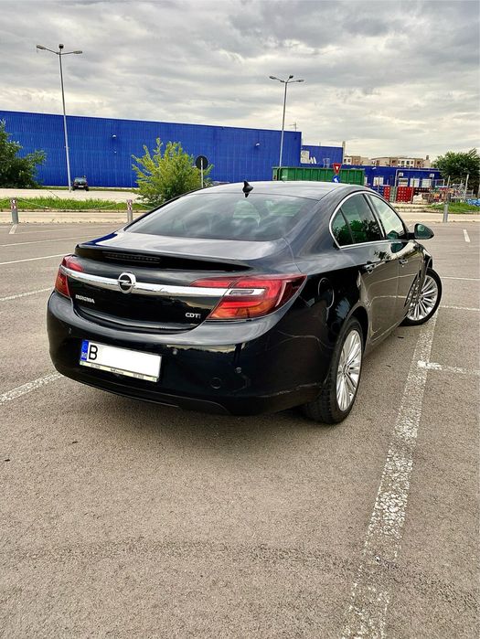 OPEL Insignia 2016 — imagine 4