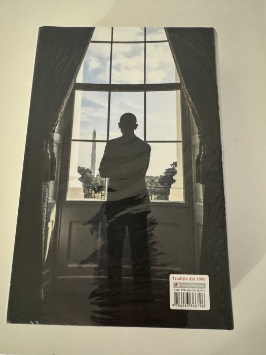 Pamantul fagaduintei - Barack Obama