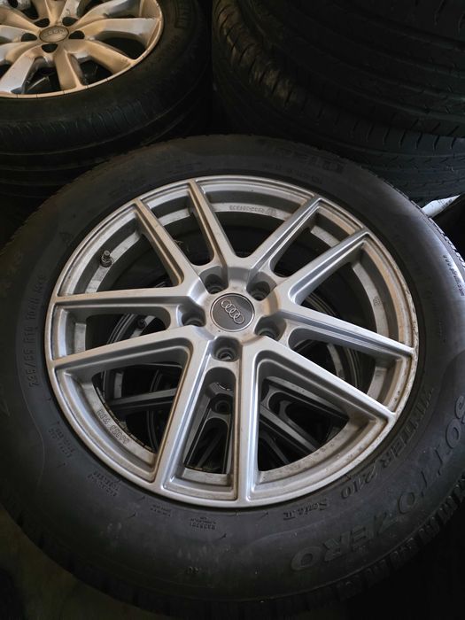 18 цола джанти 5х112   Audi/Vw/Skoda