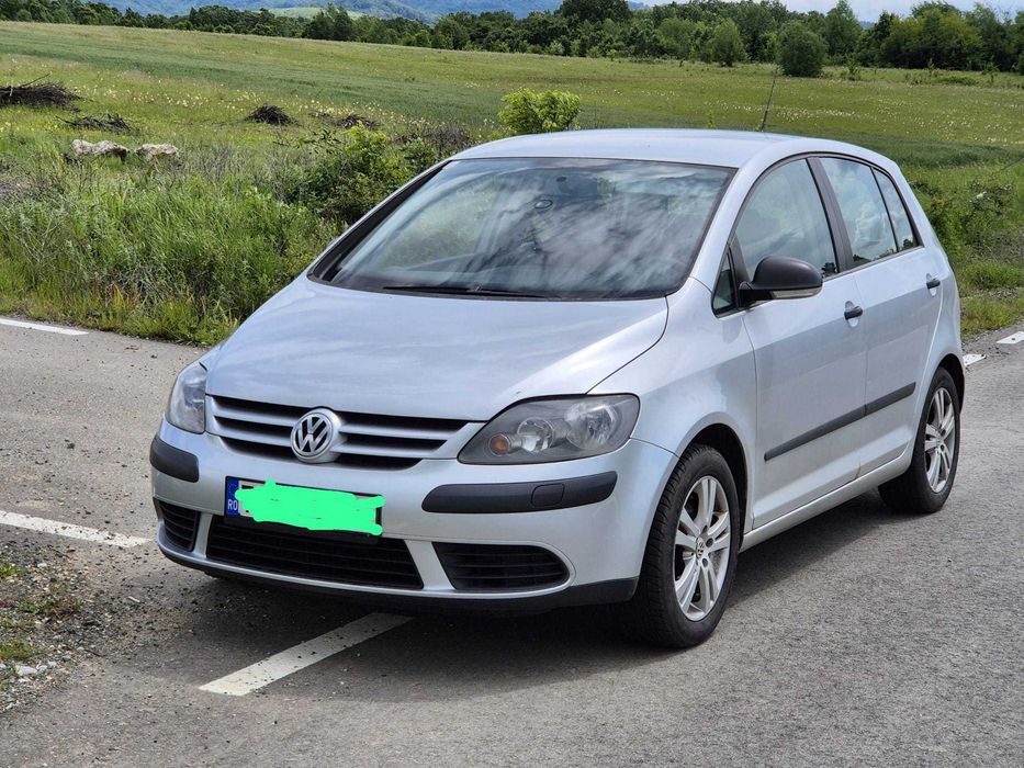 VOLKSWAGEN Golf Plus 2007 — imagine 2