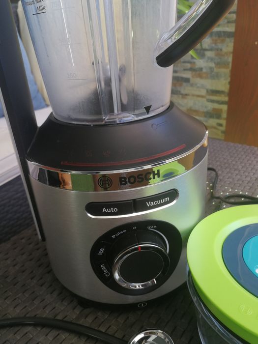 Вакуумиращ Блендер BOSCH  VitaMaxx Мощен Вакуумен Бош 1000 W