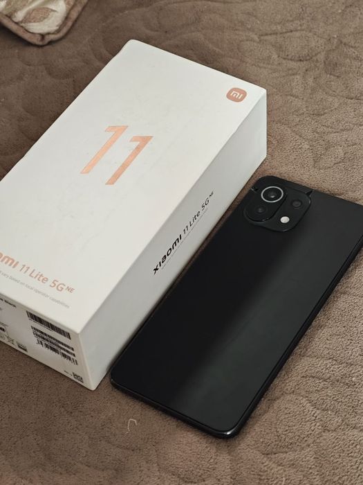 Xlaomi 11 Lite 5G Ne 256/8