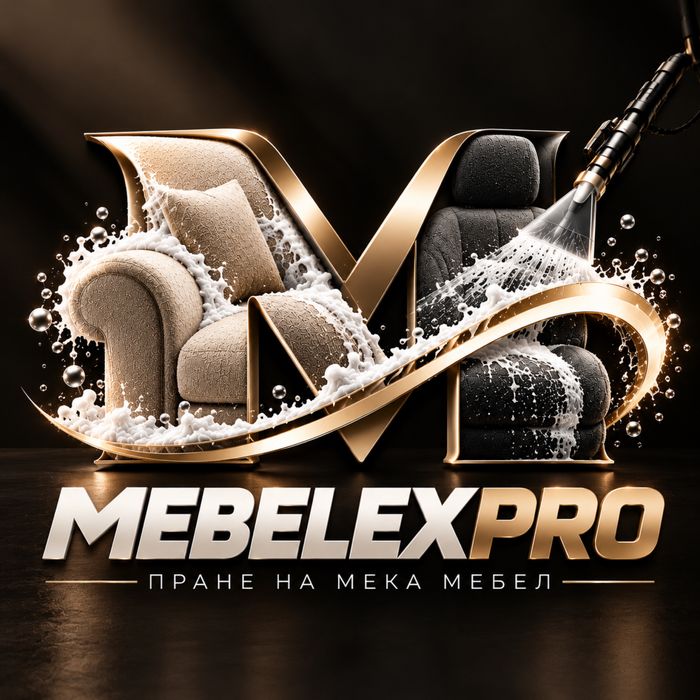 Професионално пране на мека мебел в град София от mebelexpro