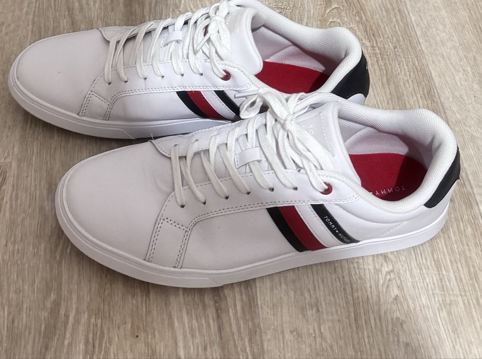 Оригинальные мужские кеды Tommy Hilfiger