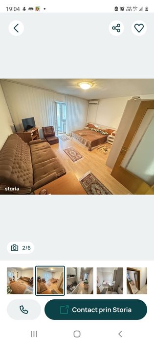 Garsoniera cu boxa  zona Stadion Primăverii  direct de la proprietar