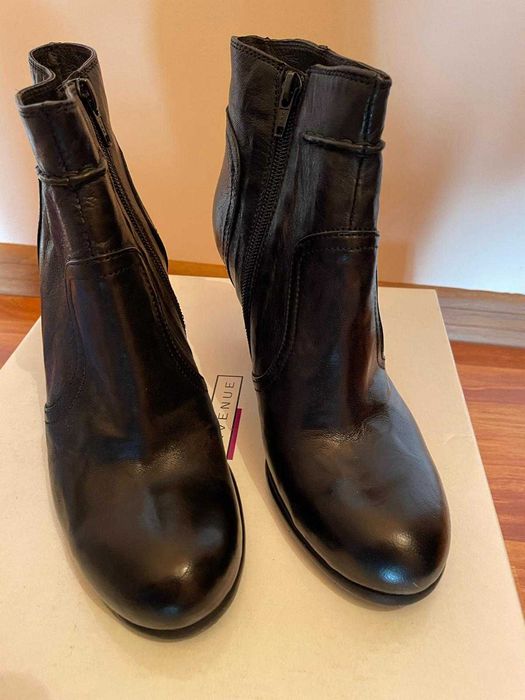 Ghete Piele Măsura 36