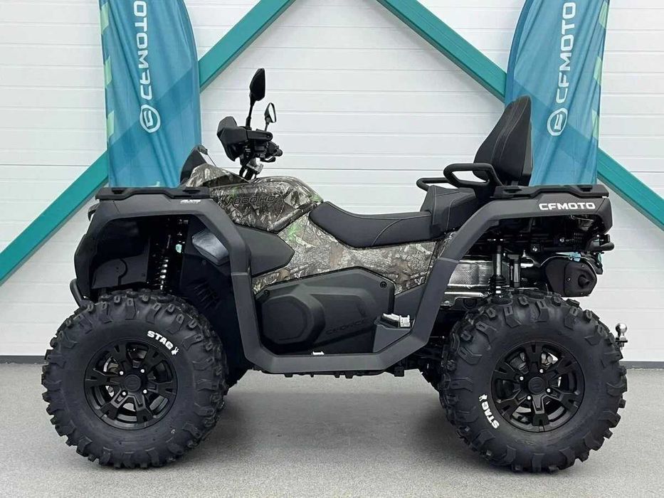 Квадроцикл CFMoto CForce 800 HO EPS LTD