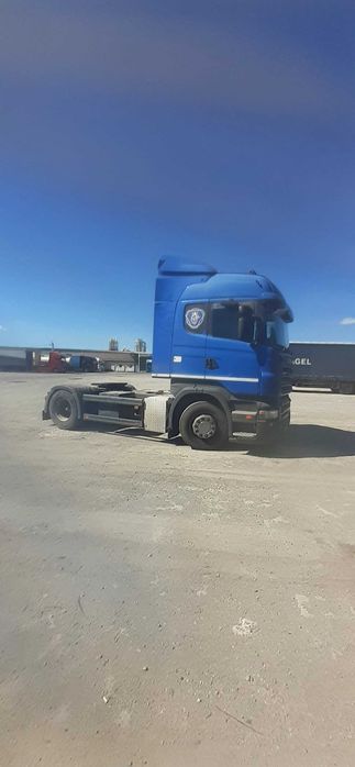 SCANIA 420 HPI 2008 TAHOGRAF GEN2