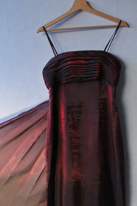 Рокля във винтидж стил