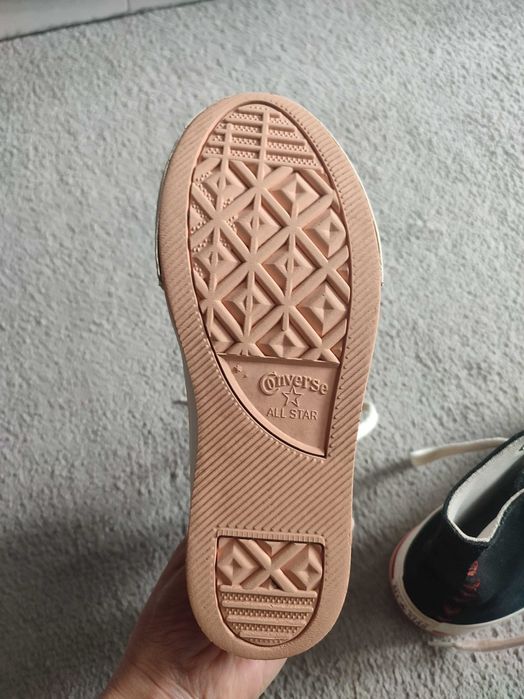 Детски кецове Converse