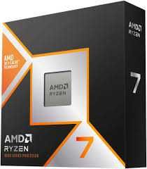 Процессор AMD Ryzen 7 9850X3D box