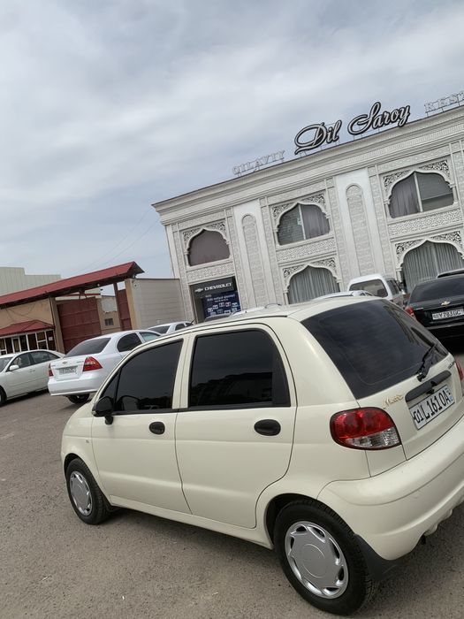 Chevrolet Matiz 2015 — 4