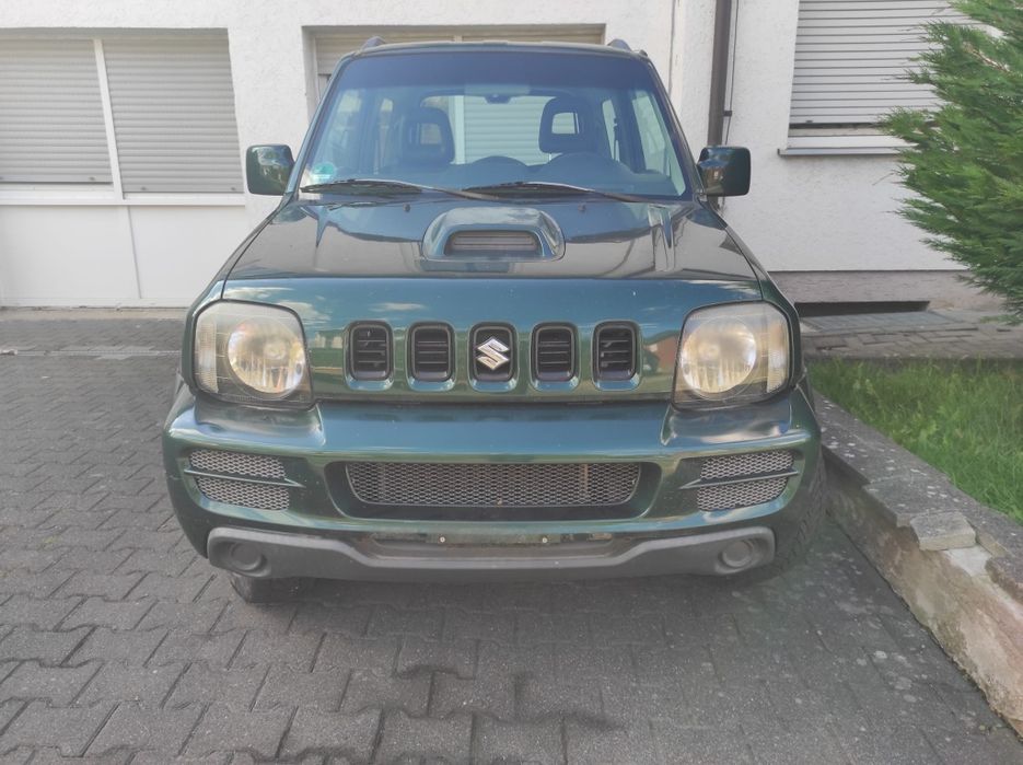 Suzuki jmi   acte jermani