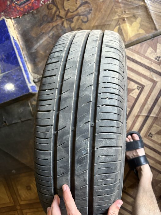 Продам резину летнюю