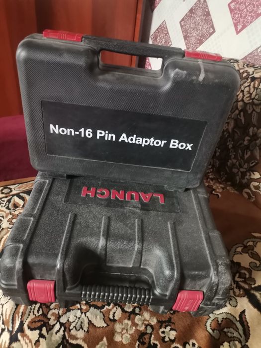 Продам авто диагностику Launch тестер X431 PRO3