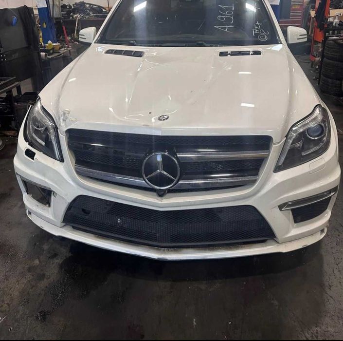 Авторазбор мерседес GL ML Алматы
