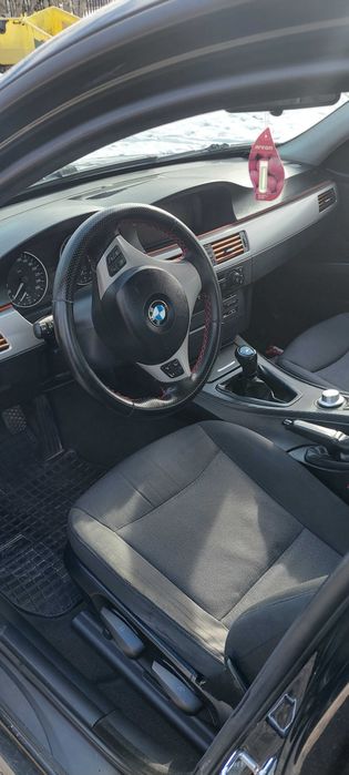 Бмв е90 320 дизел