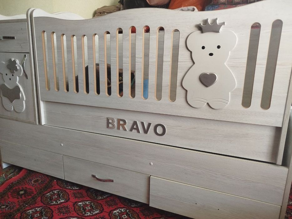 Срочно продам детский кровать