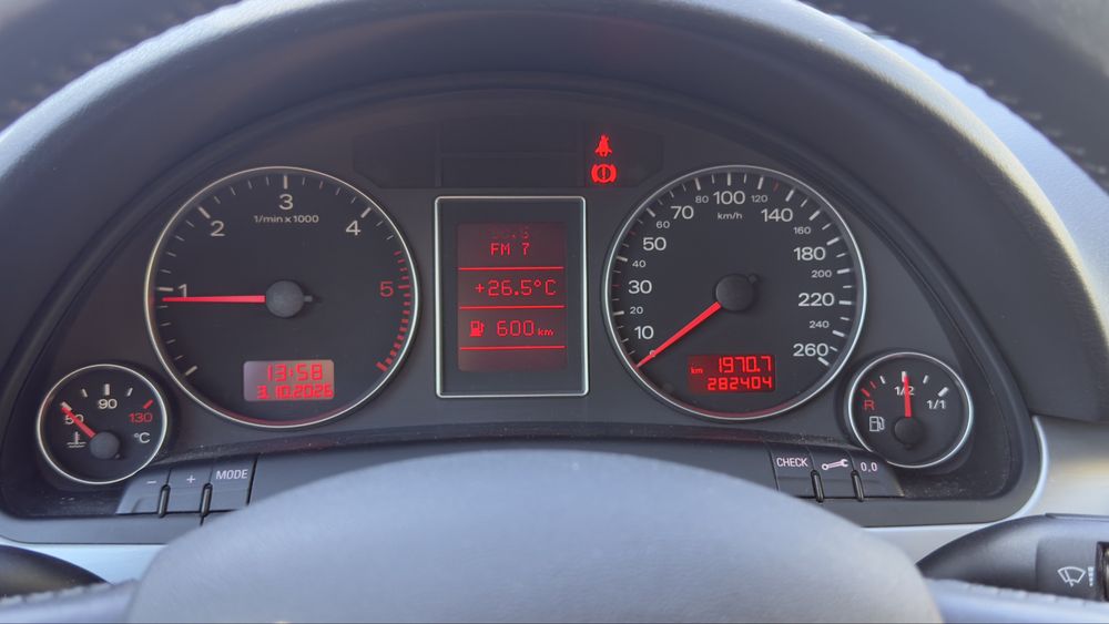 Audi A4 , 1,9 tdi