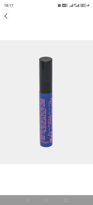 Тушь ORIFLAME original
