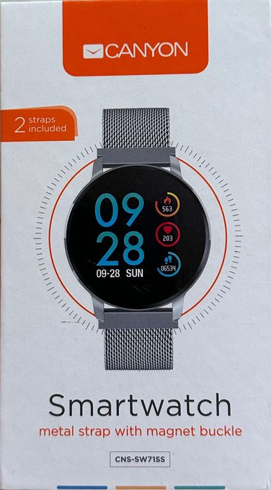 Дамски смарт часовник Canyon