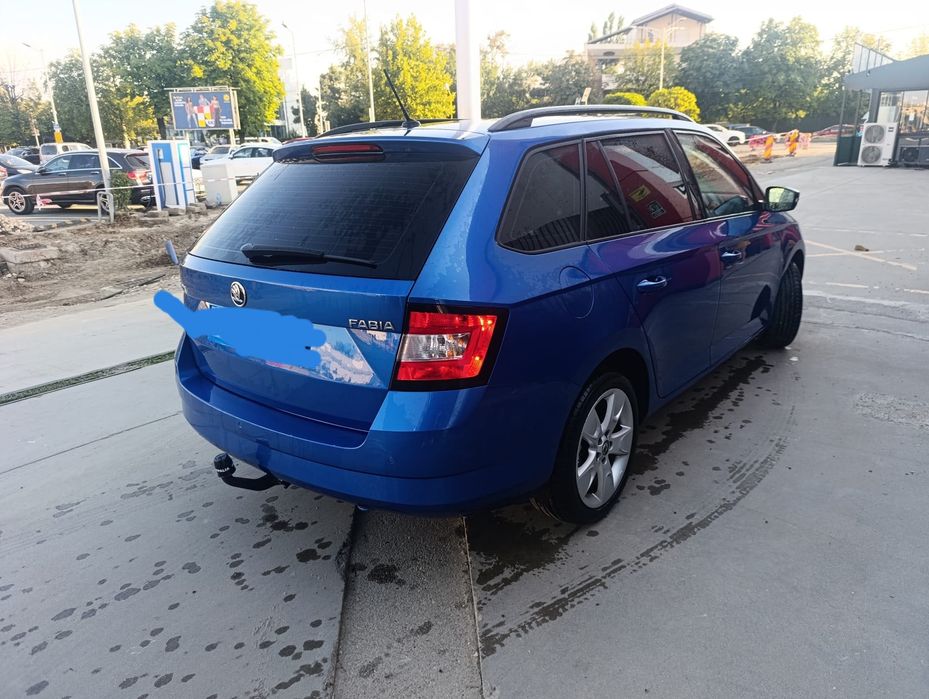 Skoda Fabia 3 - Garantie decembrie 2028