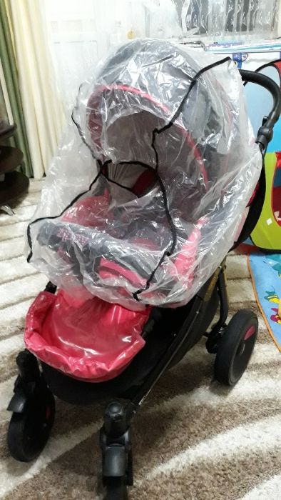 Продам коляску Tutis Zippy 2 в 1