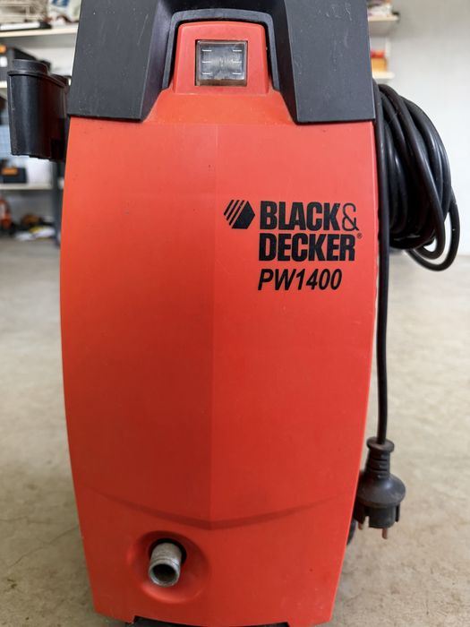 Водоструйка  Black & Decker