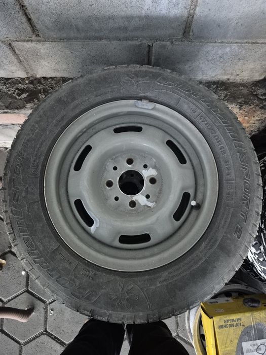 Летние колёса R13