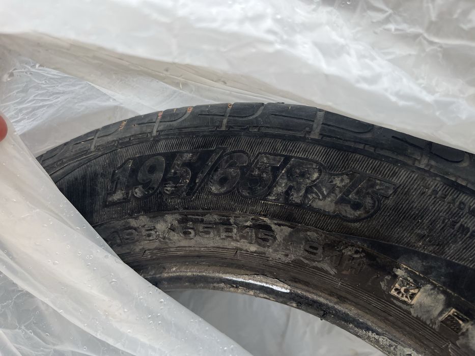 Шины 15r зимние и летние
