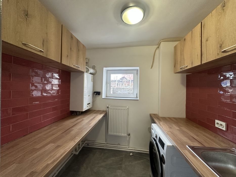 Garsoniera pet friendly, USAMV