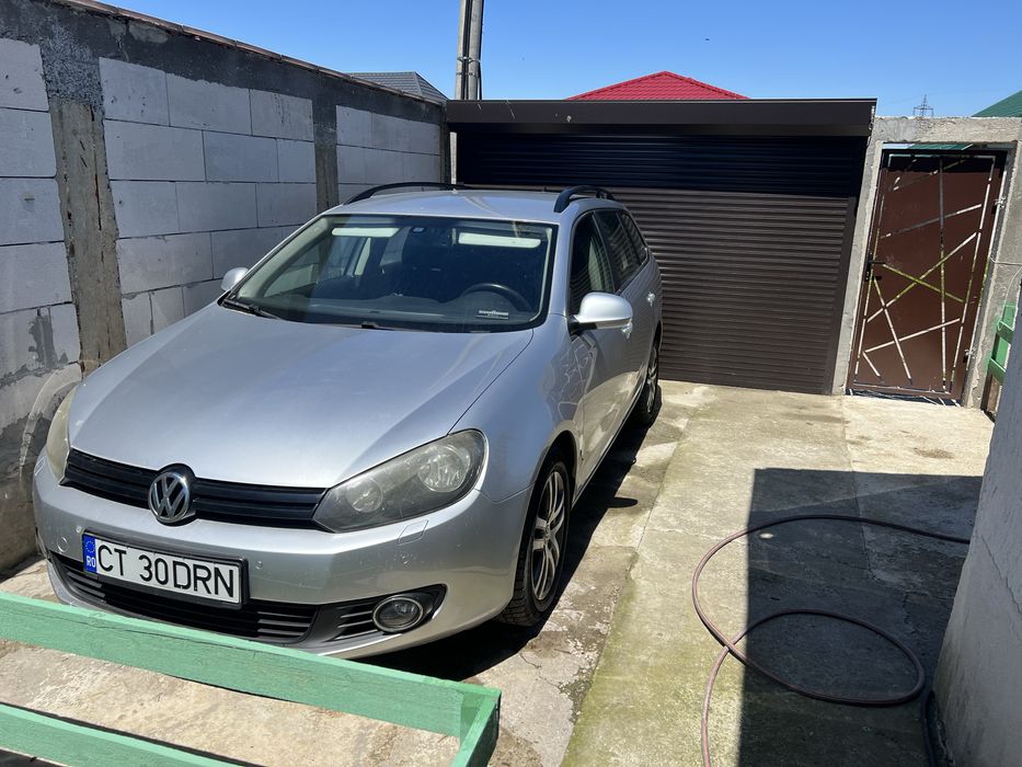 Golf 6 , 1.6 tdi blue tech