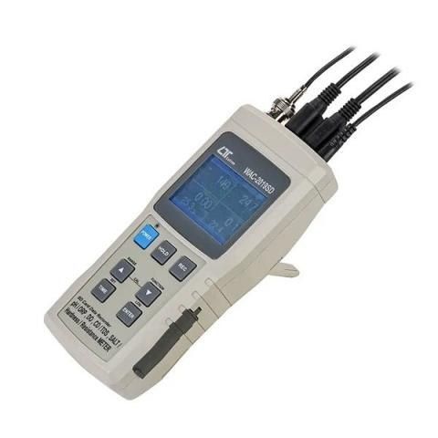 Lutron WAC-2019SD - pH/ORP, DO, CD, TDS, Salt - barchasi bittada!