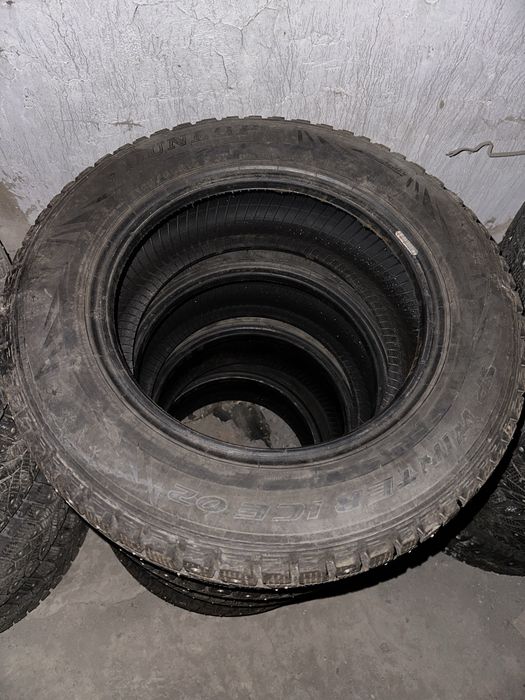 R14 185/65 резины Dunlop
