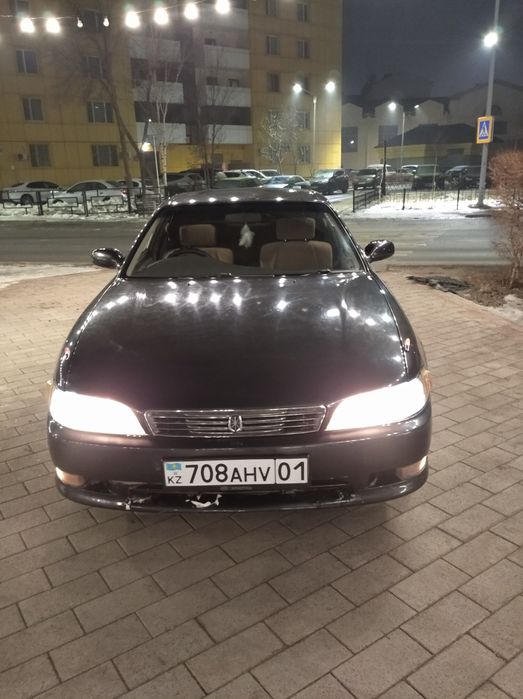 Марк 2 в хорошие руки