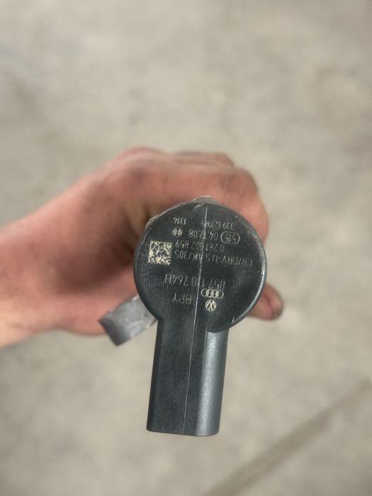 Rampa injectie audi a4/a5 2.0 tdi 170 cp