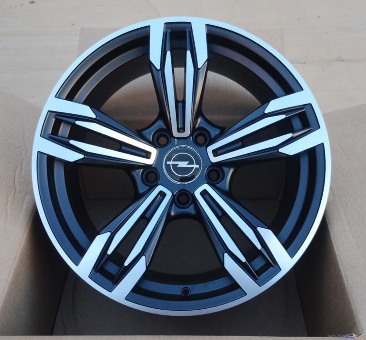 Jante  Noi  pe 17 Opel Insignia 2008-2018