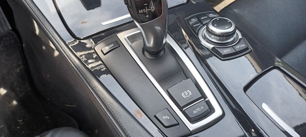 Bmw 525 D. НА ЧАСТИ