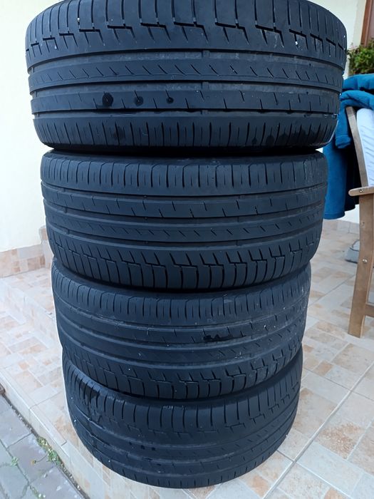 Set cauciucuri vara Continental 225 45 17