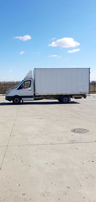 SPRINTER  313 CDI, 2143cm ,129cp an fab 2013