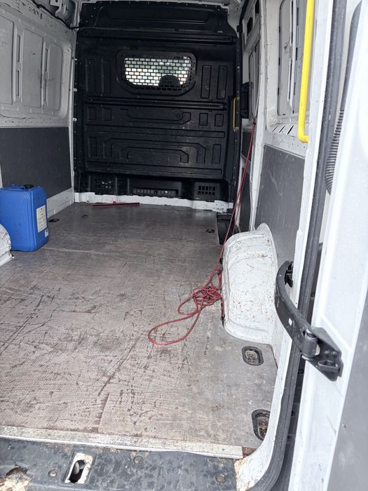 VW Crafter an fab 2020