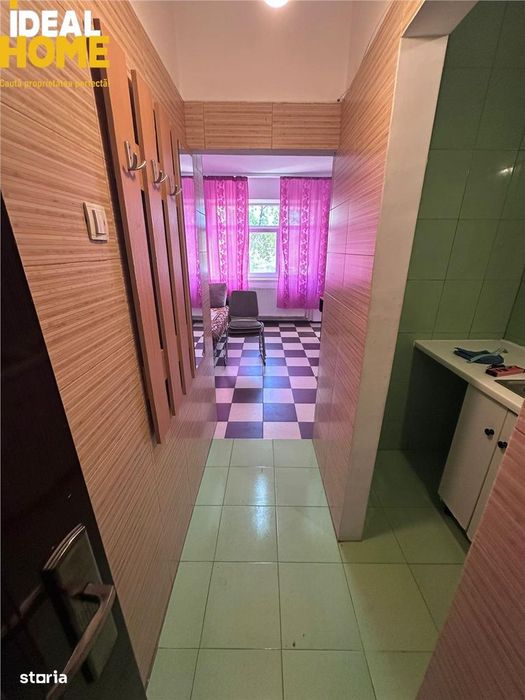 Investitie Camere camin bulevard Nicolina etaj 1
