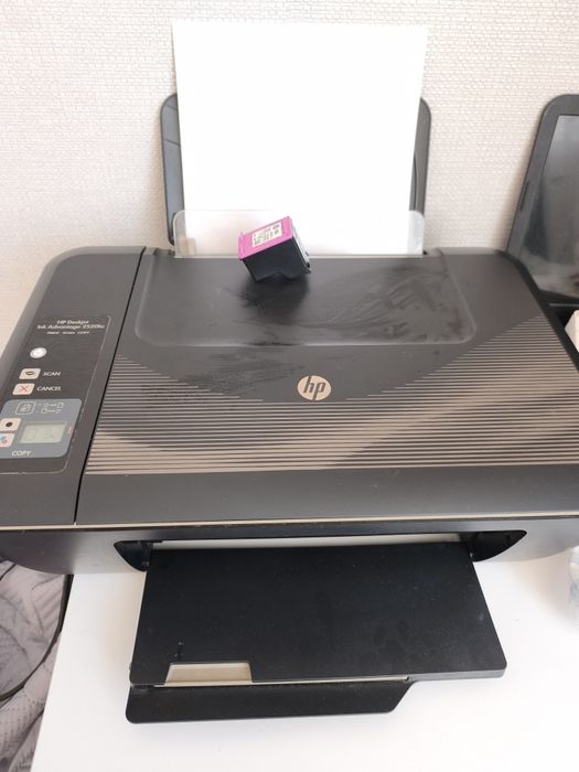 Продам рабочий принтер