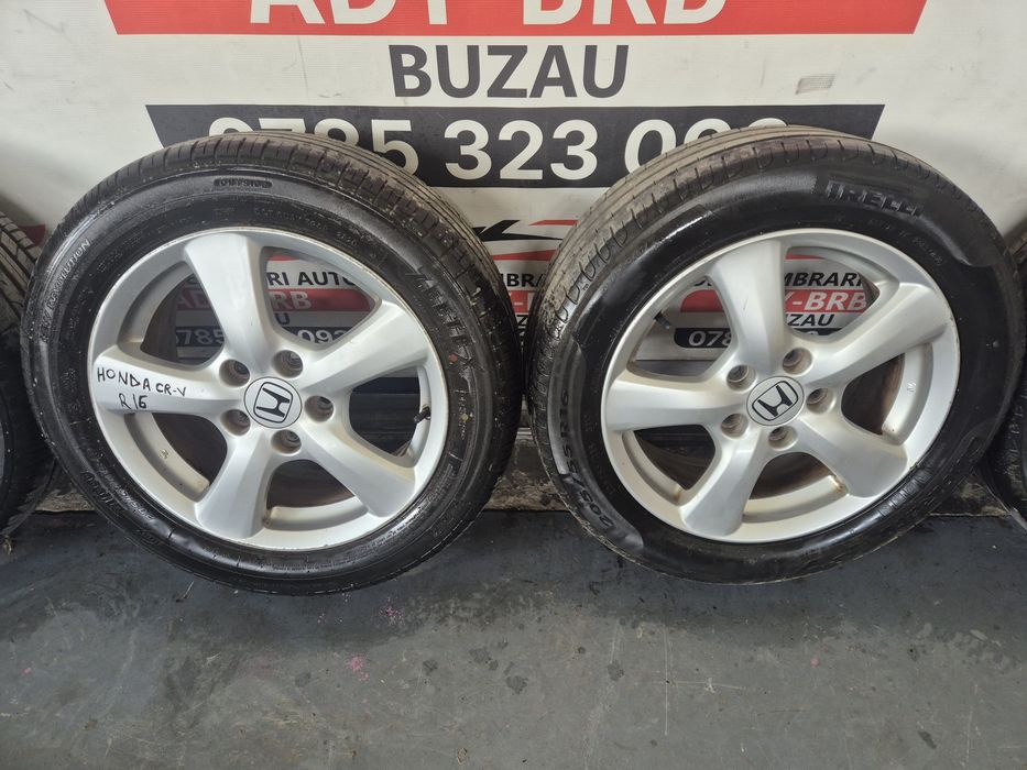 Jante de aliaj HONDA CIVIC 205/55R16 vara