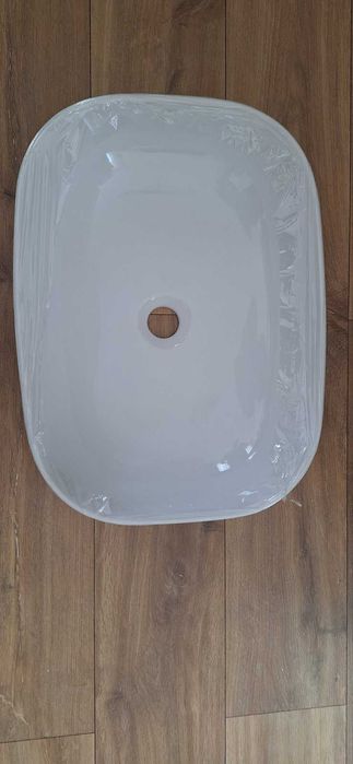 Комплект Единичен шкаф за баня Кейптаун (TRIANO) с 2 чекмеджета