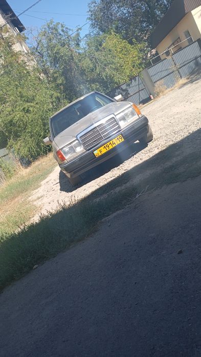 Mercedes Benz Е 200
