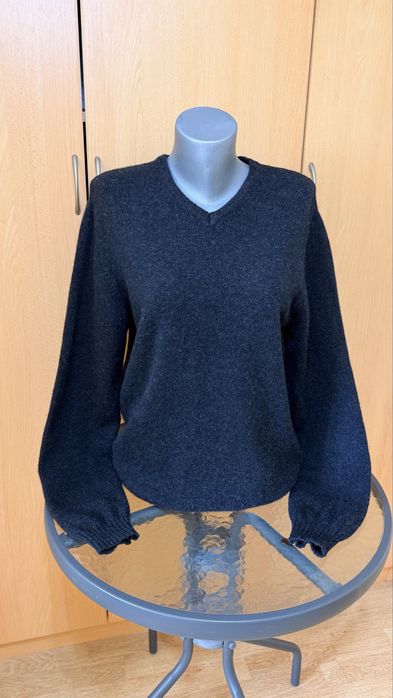 Мъжки пуловер Daniele Tino 100% Supergeelong..размер М