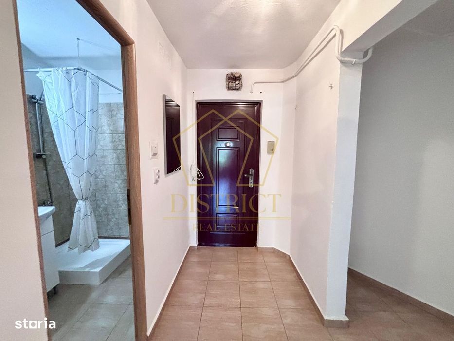 Apartament decomandat cu 1 camera | Sagului