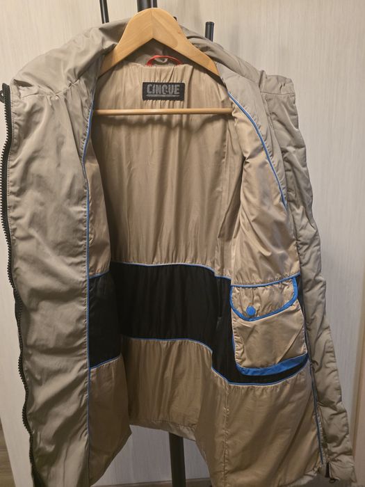 Продам итальянскую куртку