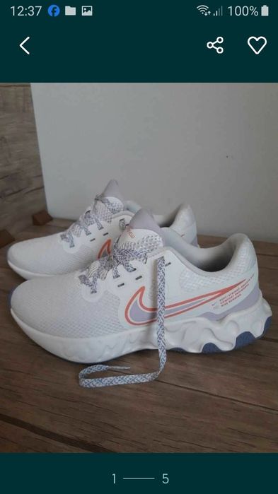 NIKE кроссовки, оригинал